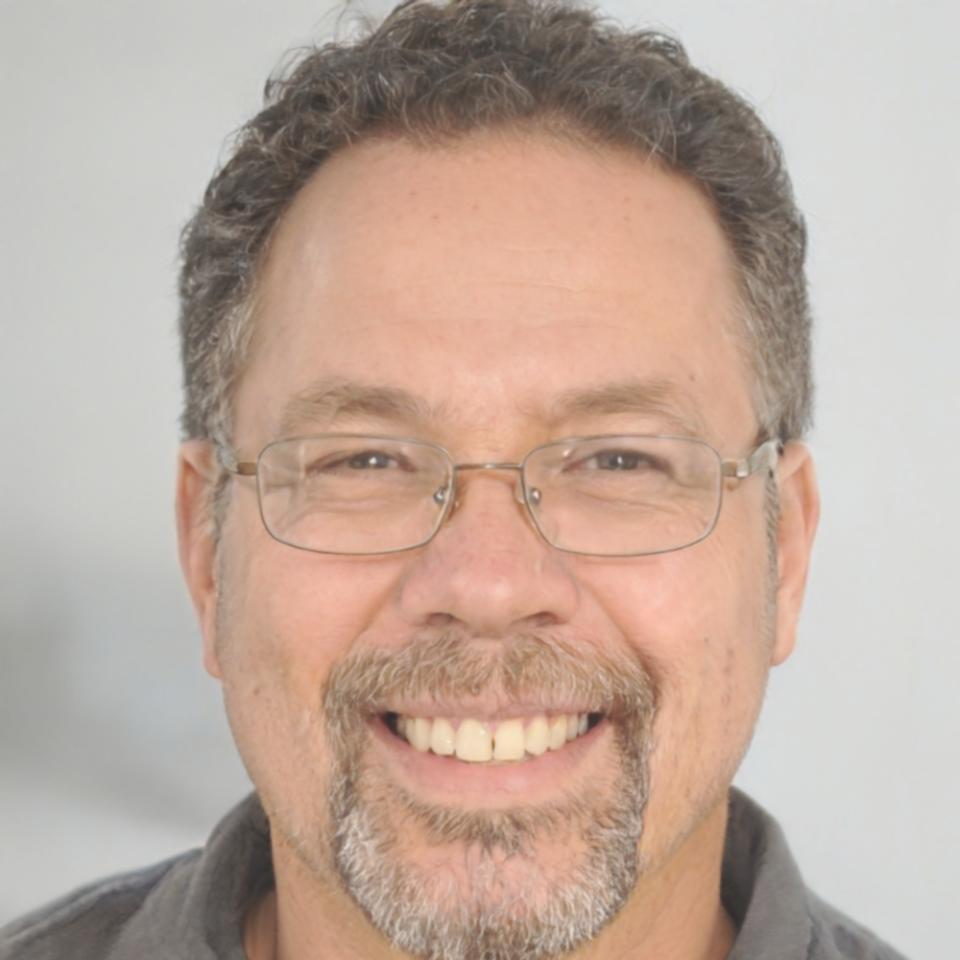 Portrait of Jimin Park, Systems Integration Specialist