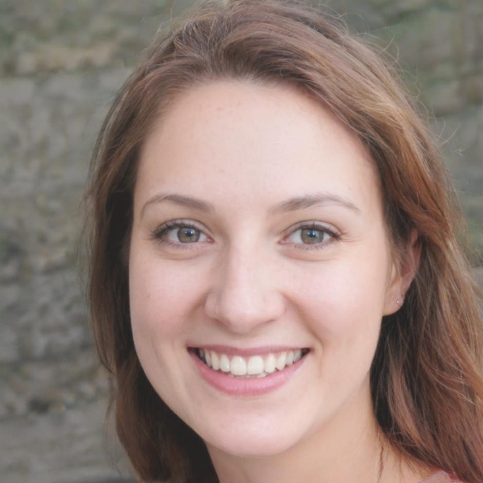 Professional headshot of business finance expert