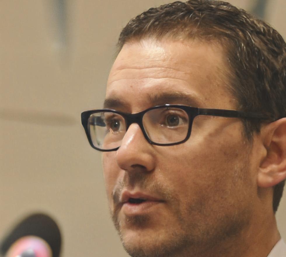 Professional headshot of investment planning advisor